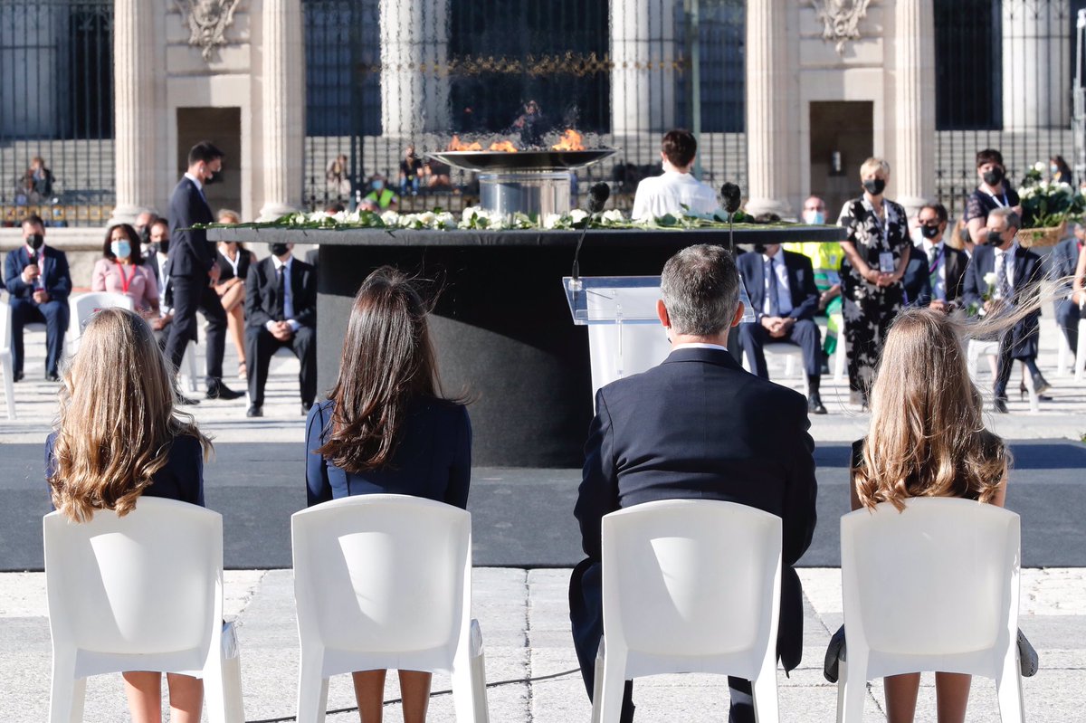 Foto cedida por Casa Real