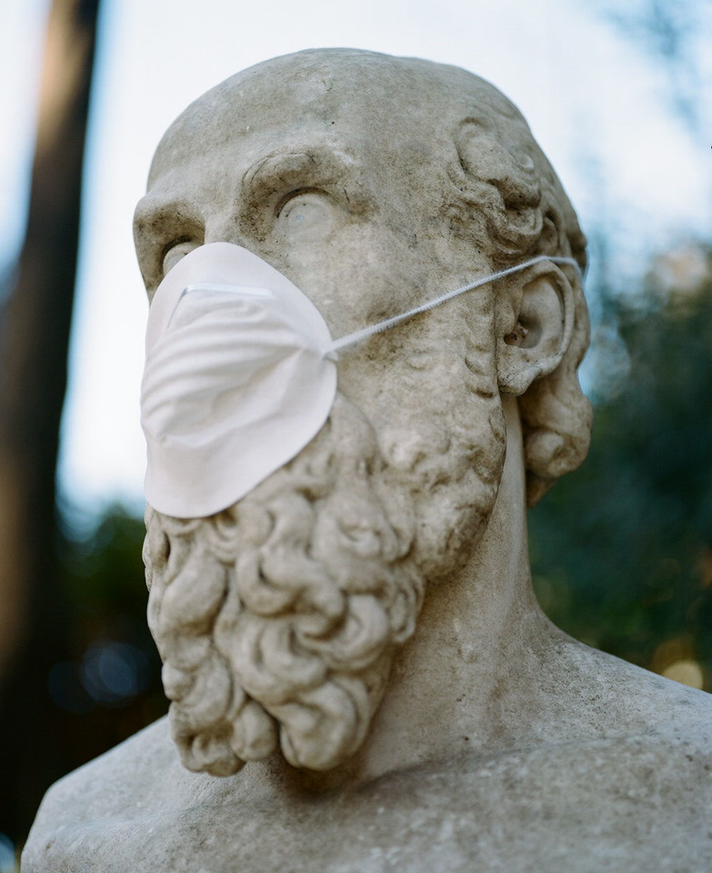 modernromanist's tweet photo. Want to know how Romans dealt with epidemic? 
Read our new blog post by Tom Campbell-Moffat on the Plague of Cyprian and the rise of christianity in the Roman Empire. #COVID19 #coronavirus #ancienthistory https://t.co/WgoQppXfZB