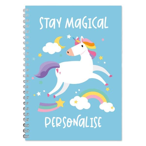 FantasyPhoenix2's tweet image. Check out this product 😍 Personalised Unicorn A5 Lined Notepad 😍 
by Fantasy Phoenix starting at £13.99. 
Show now 👉👉 shortlink.store/6ztCUCqYnS