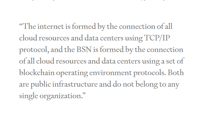 bezerkey1's tweet photo. "...there is no way that anyone in industry is gonna give one start-up all that power, but they would if it is open decentralized system that no one owns." 
- Jeff Schumacher, Founder of BCG Digital Ventures, WEF Davos 2019

https://t.co/9ifuv1fut6

$LINK
#ChainLink https://t.co/lzD64lrQGo