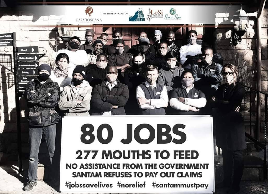 Heartbreaking photos reveal the jobs massacre at SA's top restaurants | <a href="/BISouthAfrica/">Business Insider SA🇿🇦</a> 

ow.ly/aeEq50AzEsV