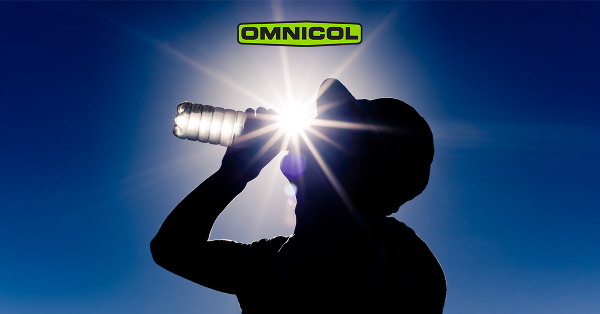 Heerlijk, dat mooie warme weer! Maar weet je wat dit voor invloed kan hebben tijdens het uithardingsproces van materialen? Wij hebben het op onze adviespagina's voor je op een rijtje gezet: bit.ly/37MwcQ5