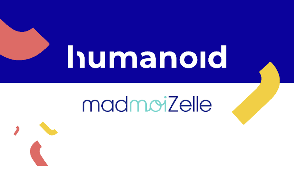 TurcanMarie's tweet photo. Aujourd’hui, on a une grande nouvelle à vous annoncer : le groupe @HumanoidFr (Numerama/Frandroid) rachète officiellement @madmoiZelle https://t.co/UEhKi99F3H https://t.co/R0JkeJO7Hr