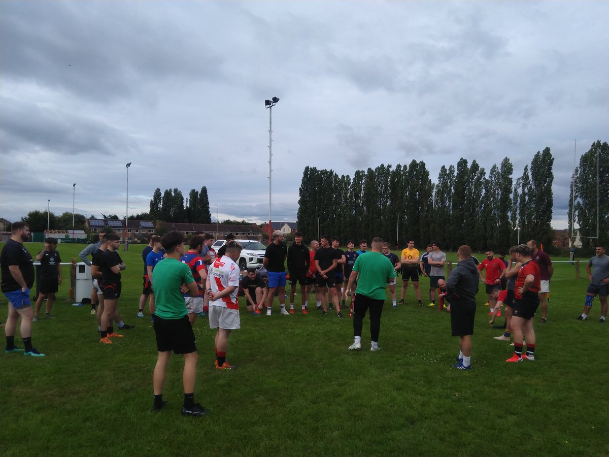 GLRFC's tweet image. Another good session on Tuesday. More of the same tonight. New players always welcome #nogilt