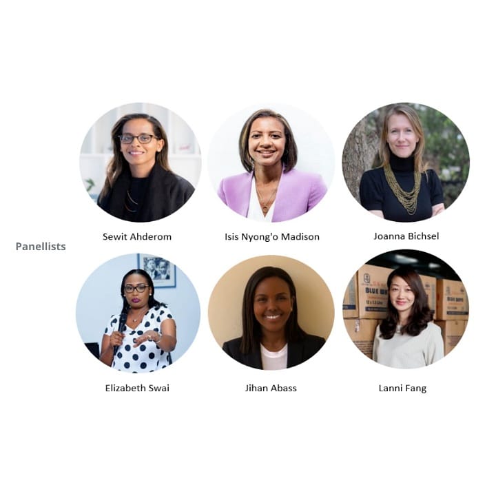 invest2impact's tweet photo. Thank you to @AChakava from @G_MachelTrust and the incredible line-up of panelists for hosting an Access to Funding webinar for our #Invest2Impact women entrepreneurs in East Africa last evening.
#2XConnect #genderlensinvesting #genderequality #womenempowerment #EastAfrica https://t.co/fG3wIySmQq
