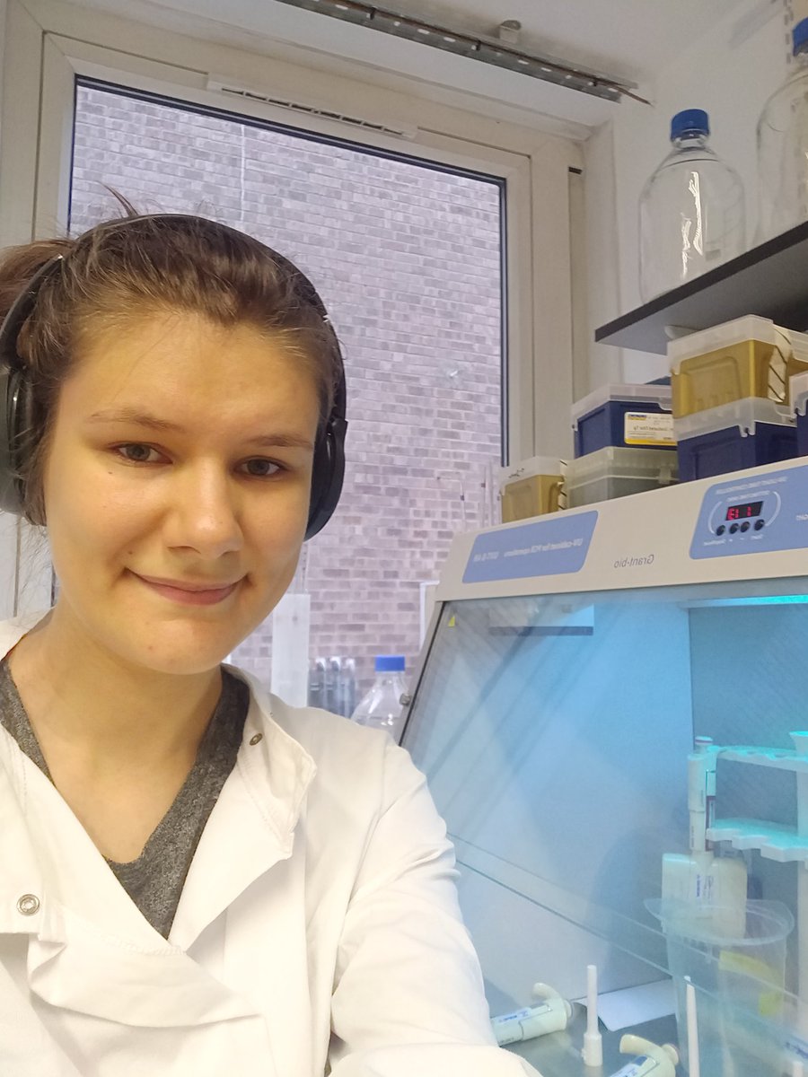 SalmoSim's tweet photo. The last day in the lab of my PhD! Can't wait to have full dataset for #BioMos experiment! @Alltech @martllewellyn #phdlife https://t.co/36I2JMmw2g