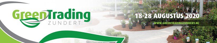 Bezoek onze huisbeurs 18 t/m 28 augustus icm. #greentradingzundert 
Maak nu alvast uw afspraak! <a href="/Roelandsbv/">Roelands BV</a>