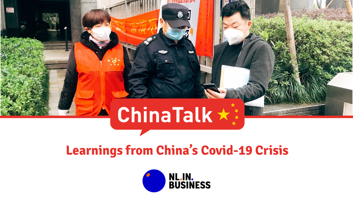 Last week I was invited by @NLinBusiness1 to share six learnings from the way that Chinese businesses handled the COVID-19 crisis in one of their conference calls. You can watch the recording here.  – ChinaTalk ow.ly/T07K30qYJu7