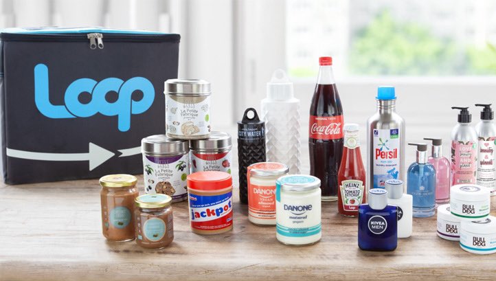 erp_uk's tweet photo. In the Loop:Tesco and TerraCycle pilot 'zero-waste' refill service in the UK. Loop, the platform enables shoppers to purchase refillable versions of food and drink, health and beauty and cleaning products online.
More @ https://t.co/kaBD6cQfvc
#looprecycling #TerraCycle #recycle https://t.co/R6AmzjvAWf