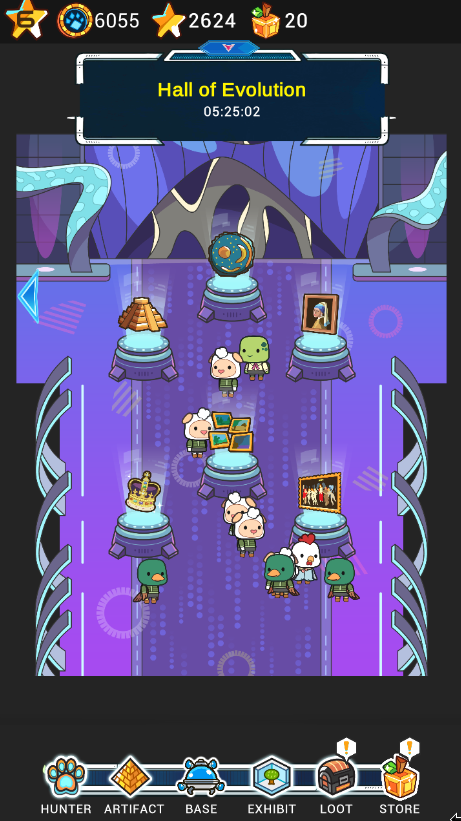 mindcakes's tweet photo. We're adding new rooms to HistoHunters. Showcase exhibits and wow your museum visitors!
#comingsoon #ios #android https://t.co/B7iFk2iUxM
