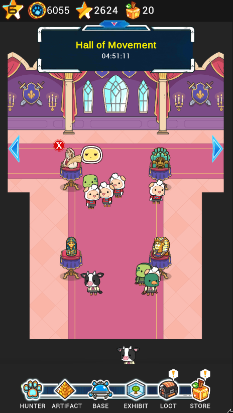 mindcakes's tweet photo. We're adding new rooms to HistoHunters. Showcase exhibits and wow your museum visitors!
#comingsoon #ios #android https://t.co/B7iFk2iUxM