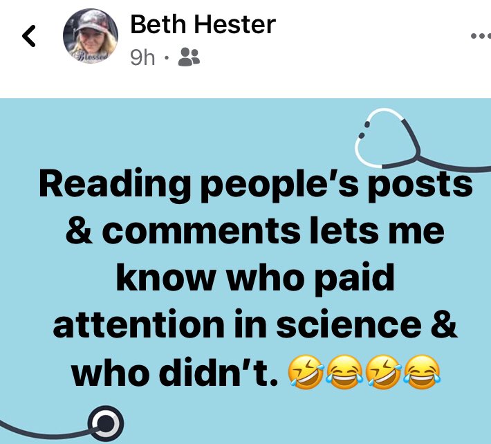 MBeth_Hester's tweet photo. #COVID19 #humor #MaskUp https://t.co/FyZ9evVcWr