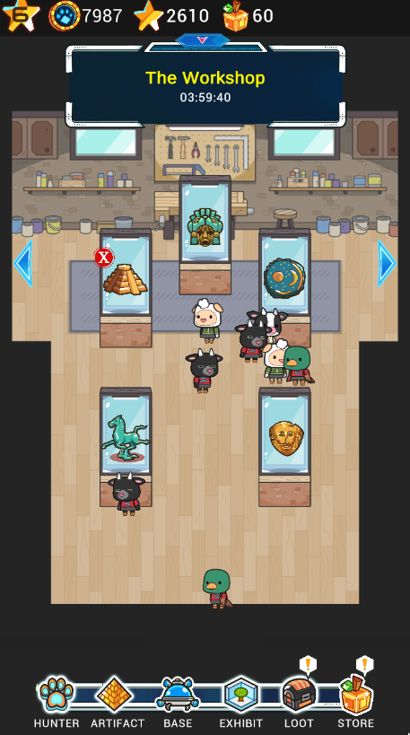 mindcakes's tweet photo. We're adding new rooms to HistoHunters. Showcase exhibits and wow your museum visitors!
#comingsoon #ios #android https://t.co/B7iFk2iUxM