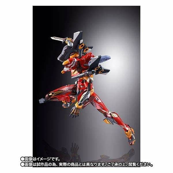 HobbyGenki's tweet photo. 🔥New Pre-order🔥

METAL BUILD EVANGELION UNIT 2 EVA02 [EVA2020]

Available on 11/30/2020

https://t.co/ude6n2JBOl

#Evangelion #METALBUILD #eva0 #AsukaLangley #ayanamirei https://t.co/NXGK3XgY2a