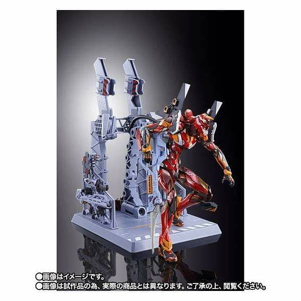 HobbyGenki's tweet photo. 🔥New Pre-order🔥

METAL BUILD EVANGELION UNIT 2 EVA02 [EVA2020]

Available on 11/30/2020

https://t.co/ude6n2JBOl

#Evangelion #METALBUILD #eva0 #AsukaLangley #ayanamirei https://t.co/NXGK3XgY2a
