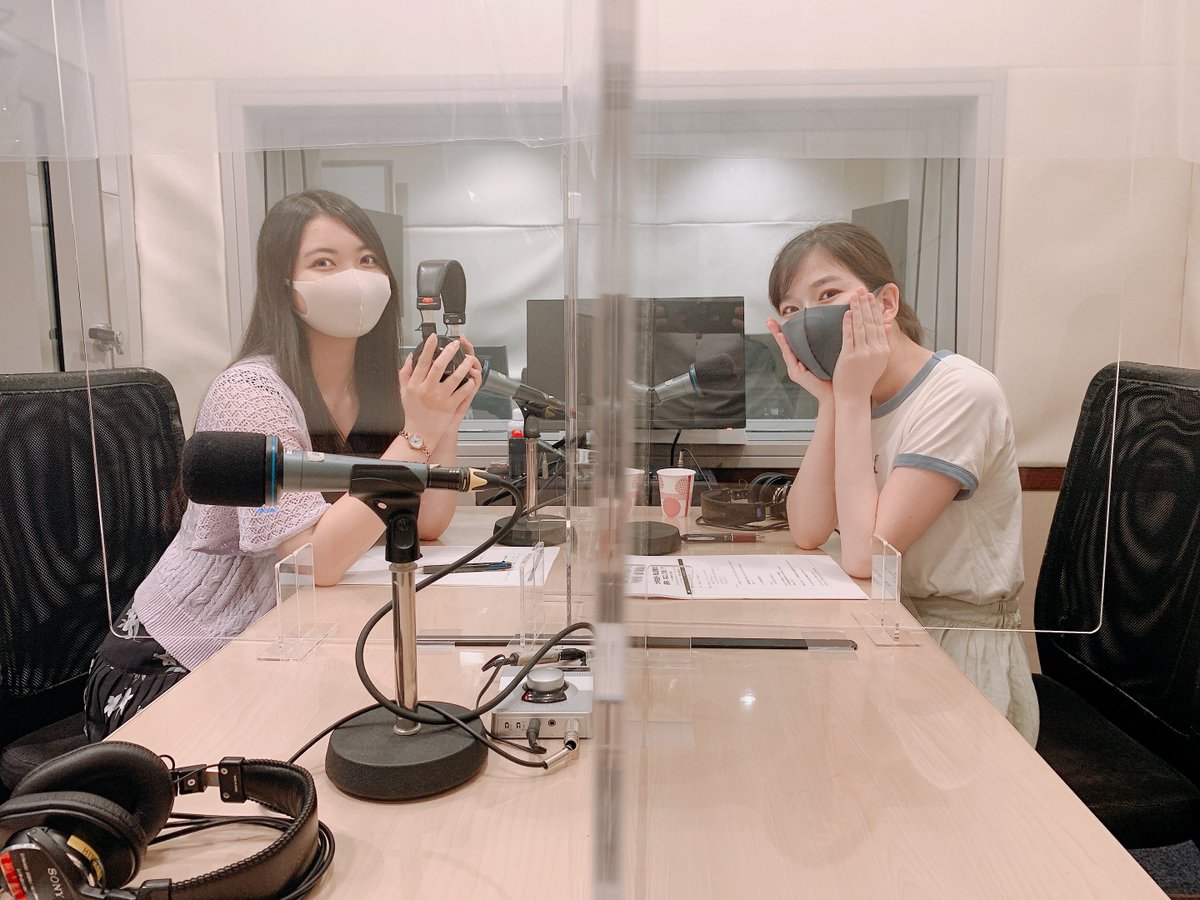 響ラジオステーション En Twitter 大坪由佳 青山吉能の週末 何してる 本日21 30から第105回配信スタートです 今回は久々のスタジオ収録 そして待望の 番組bgmイントロクイズも 皆さんも一緒に挑戦してみてくださいね T Co 8jxqztmofi