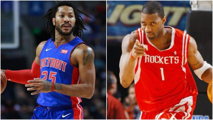 如果沒有傷病，玫瑰與T-Mac誰更強？Perkins：毫無疑問是他！-黑特籃球-NBA新聞影音圖片分享社區