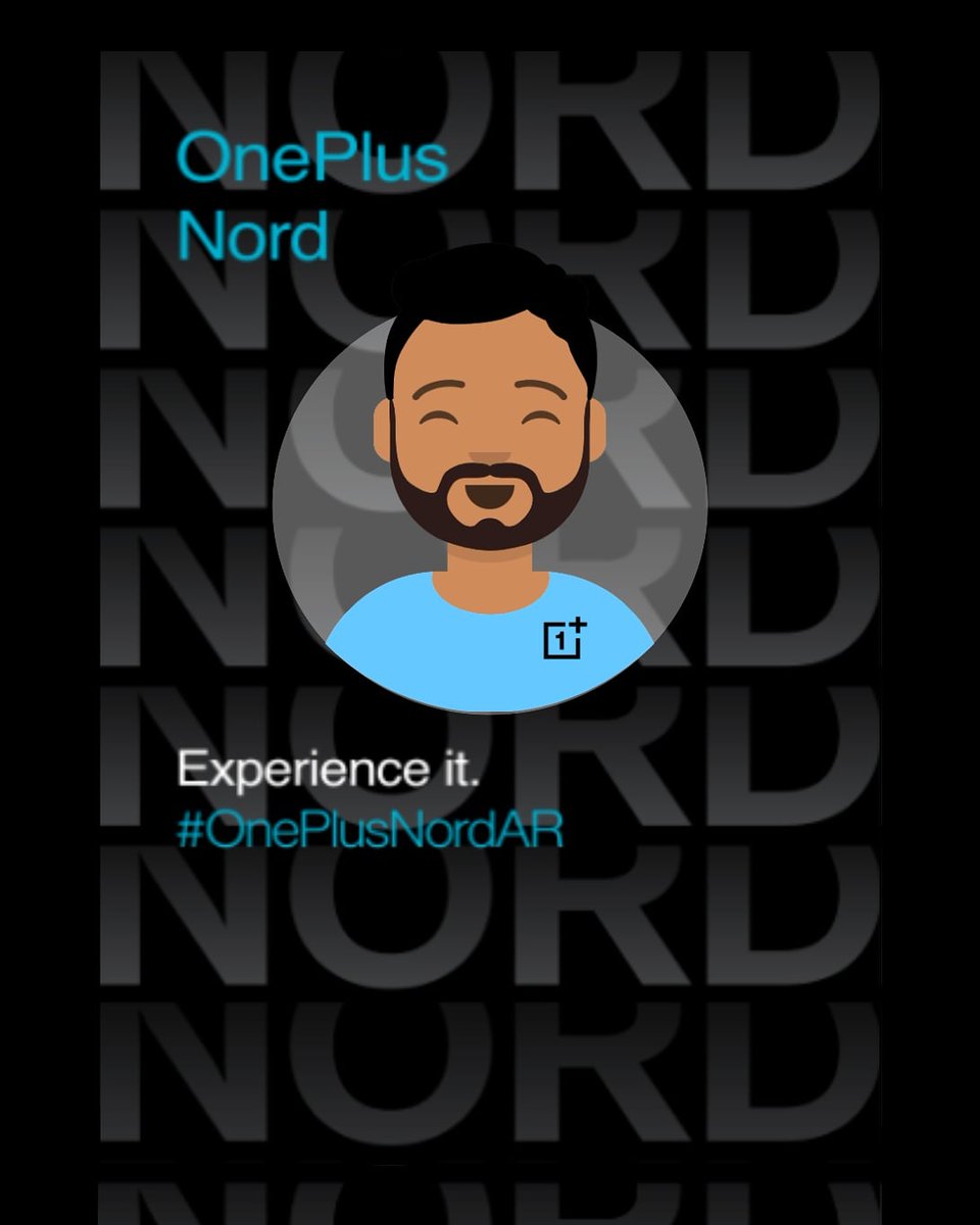 SarathJayakumar's tweet photo. #OnePlusNordAR #OnePlusNordAR #OnePlusNord https://t.co/FPsIrdck93