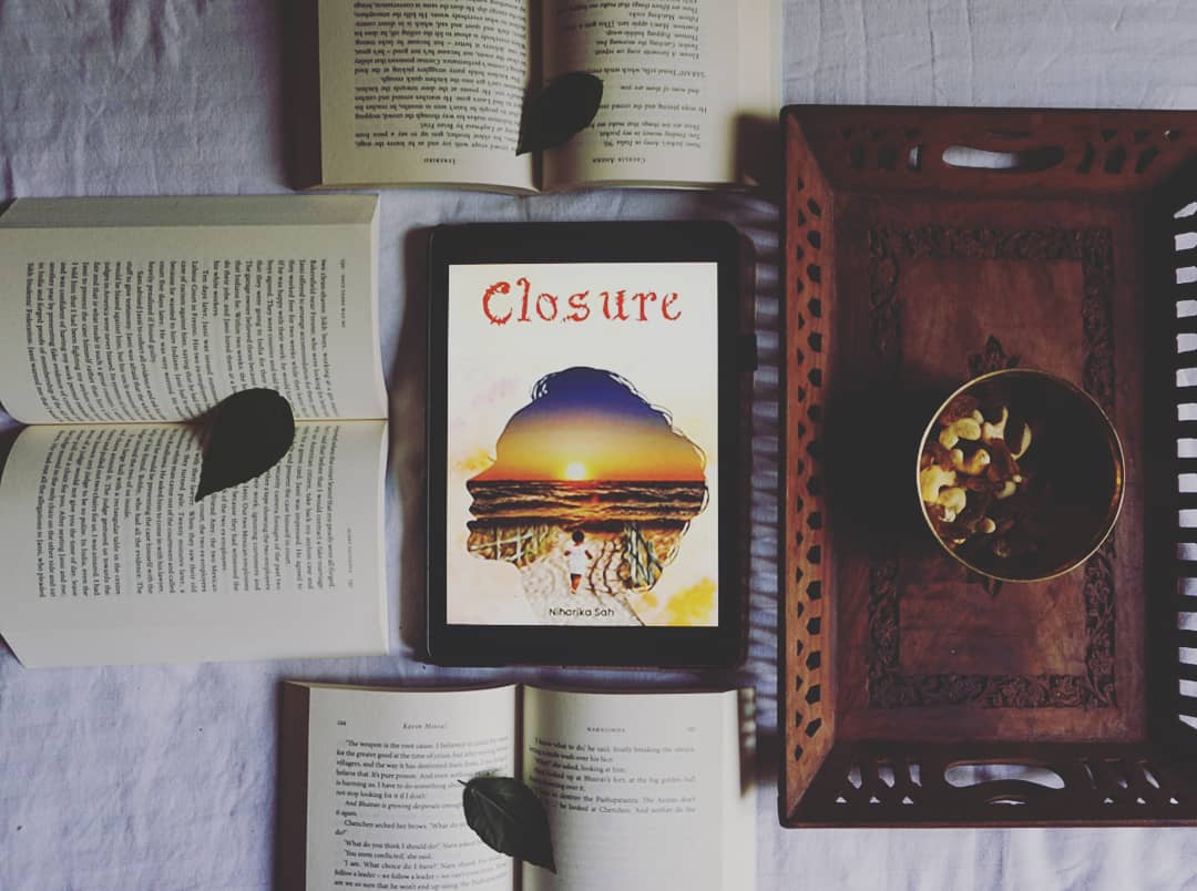BookshelfDeepan's tweet photo. This book by @NiharikaSah is a wonderful memoir of vulnerability of the mind and getting over broken relationships. 

Read on : https://t.co/i370XEP235 https://t.co/UZILc6EpJC