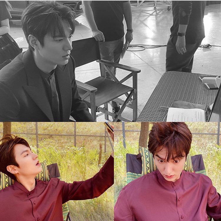 BalmesElles's tweet photo. King IG Update 😍❤️

#LeeMinHo #TheKing #KimGoEun #minoz #TheKingEternalMonarch https://t.co/uVsYV8teoi