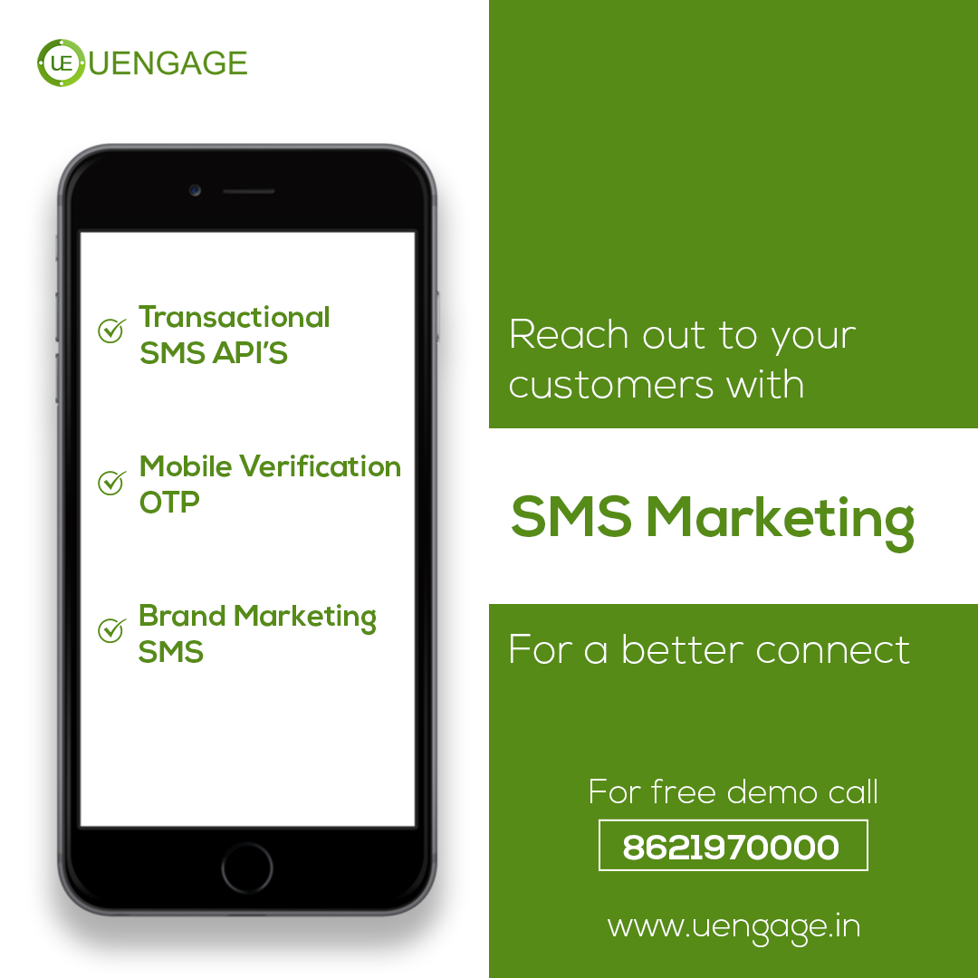 uengagein's tweet photo. Increase customer retention with smarter SMS campaigns for your business by Uengage.
To know more contact us on 8621970000 .
.
.
.
#sms #smsmarketing #bulksmsmarketing #bulksmsservice #smsservice #promotionalsms #bulksmsprice #uengage https://t.co/kmG3miJisP