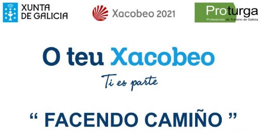 Proturga's tweet photo. Retomamos as saídas de familiarización para profesionais do sector de #FacendoCamiño do programa #OTeuXacobeo + info https://t.co/0CTFSI0EeO #Proturga https://t.co/hviHKtMs4E