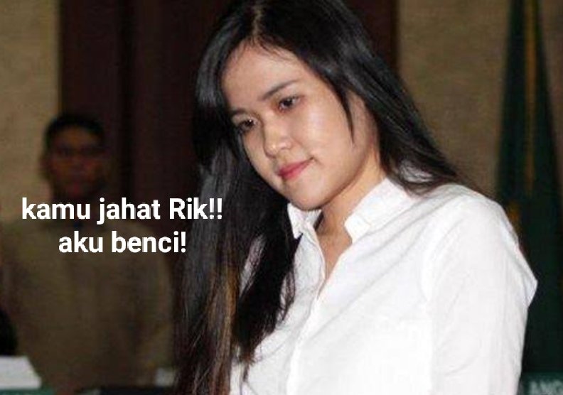 kucingnyatuyul's tweet photo. Yang sabar yaa Jesicca Jane
#erick #ericko #erickolim #listy #jesicca #soapers https://t.co/GEamz7oFuJ