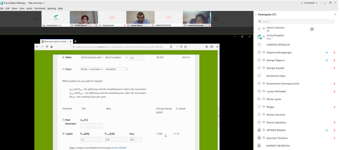 teeschools's tweet photo. #TeleConference on #Teeschools project 14.07. Speakers:
@efxinipoli
@livingprospects
@greenfundgr
@SEALaboratory https://t.co/nEnkCKvMvL
