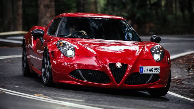 Q is for QVI love Alfa Romeos. I have driven many over the years, including the mad 146 GTA and the awesome Guilia QV however, the wildest run was on the streets of Vosloorusin a 4C coupe. It's a tidy psychopath.