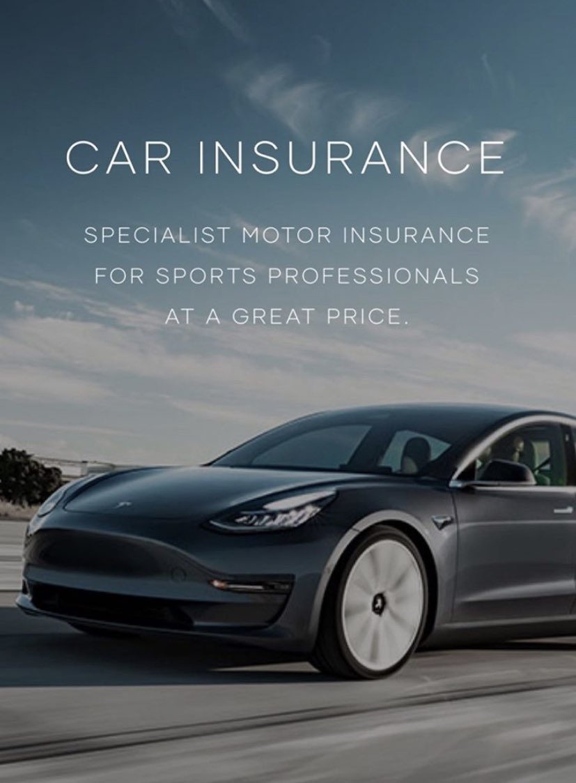 Allsportinsure's tweet photo. Does your car insurance cover you as a sports professional? 

It's important to declare your profession from the outset otherwise your insurance could be invalid. Get in touch on 01803 659121 or click here to get a quote https://t.co/QypW5qS1sT

#AllSport #Insurance #Bespoke https://t.co/xBWVkse5oS