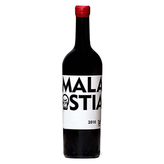 Vino Tinto Mala Ostia jaenparaisodesabores.es/vinos/192-mala… #vino #Syrah #Merlot <a href="/DegustaJaen/">Degusta Jaén</a>