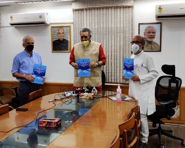 girirajsinghbjp's tweet photo. आज 15000 Cr के एनिमल हसबेंडरी इंफ्रास्ट्रक्चर डेवलपमेंट फंड (AHIDF) कार्यान्वयन दिशानिर्देशों का शुभारंभ किया https://t.co/yaExoaTSHa