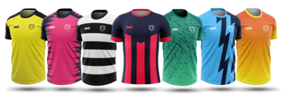 swaz_football's tweet photo. Our 3D bespoke football kit designer gives you the power to create your kit, your way, exactly how you want it! ⚽️ Have a go yourself, and see what designs you can produce. 🎨 https://t.co/jsiGqHvXS5
#ConceptToCompetition #footballkitsupplier #bespokefootballkits #footballkit https://t.co/yORRtPsAJH