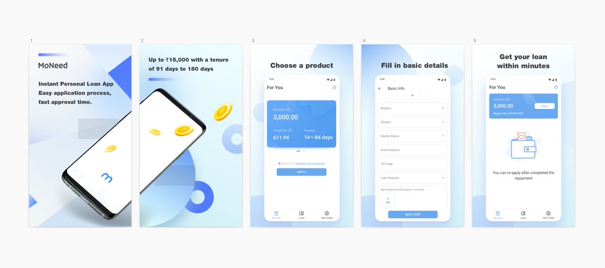Moneed9's tweet photo. MoNeed is one of the dedicated platforms for providing credit services in India. It focusing on solving short-term credit service for customers. #moneed #MOMO https://t.co/pbxtwGAyLQ