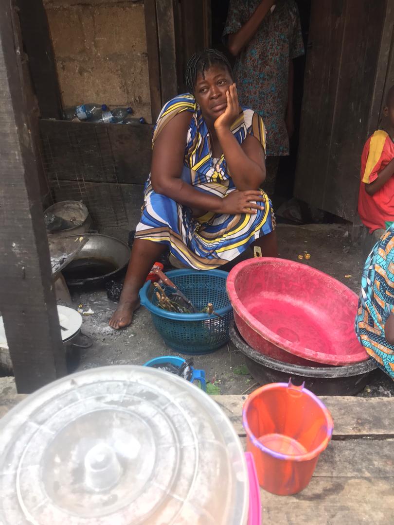 rise_volunteer's tweet photo. The fear of the coronavirus, lockdown and its economic implications has affected some Nigerian households more than others. Restriction in movement has hampered income generation especially among the low to medium income-earning sect.
#COVID19 #CovidRelief #RISE #GiveGetRepeat https://t.co/s1UdFbaTyS