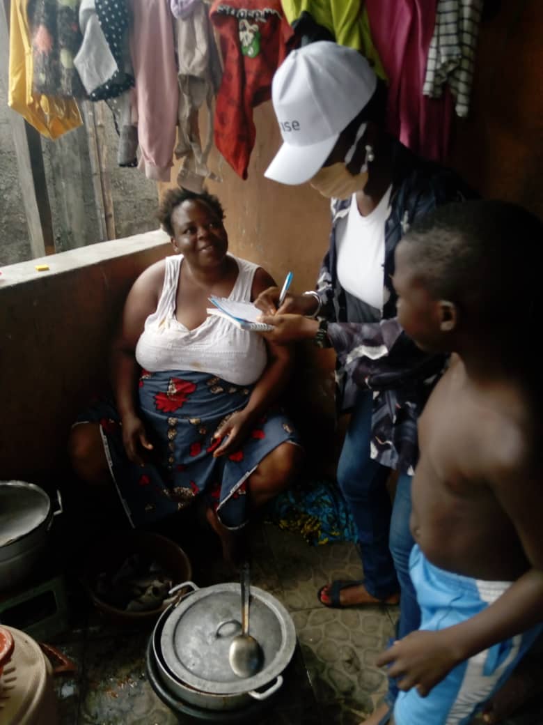 rise_volunteer's tweet photo. The fear of the coronavirus, lockdown and its economic implications has affected some Nigerian households more than others. Restriction in movement has hampered income generation especially among the low to medium income-earning sect.
#COVID19 #CovidRelief #RISE #GiveGetRepeat https://t.co/s1UdFbaTyS