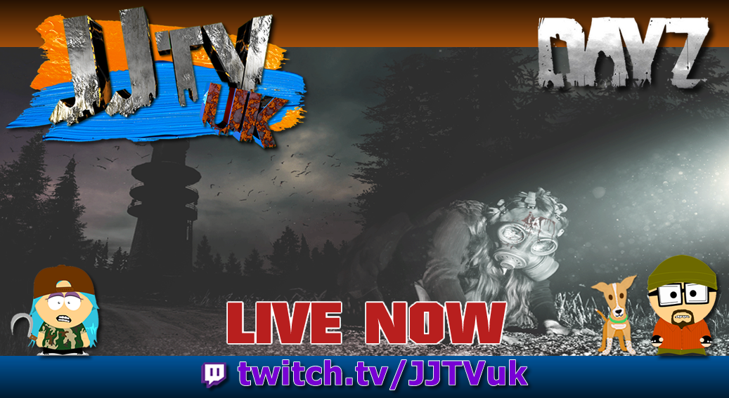 Jenn_Reacts's tweet photo. BACK TO CHERNARUS!
Jenn is live now on PC playing @dayz - it's been a few weeks so let's check out 1.0.8 and see what's broken! Come and chill and chat with Jenn while she tries to avoid death. #mc2 #breakthemold #dualstreamers #gamerforlife
https://t.co/9hFPfSzqEC https://t.co/ABhuqKjso3