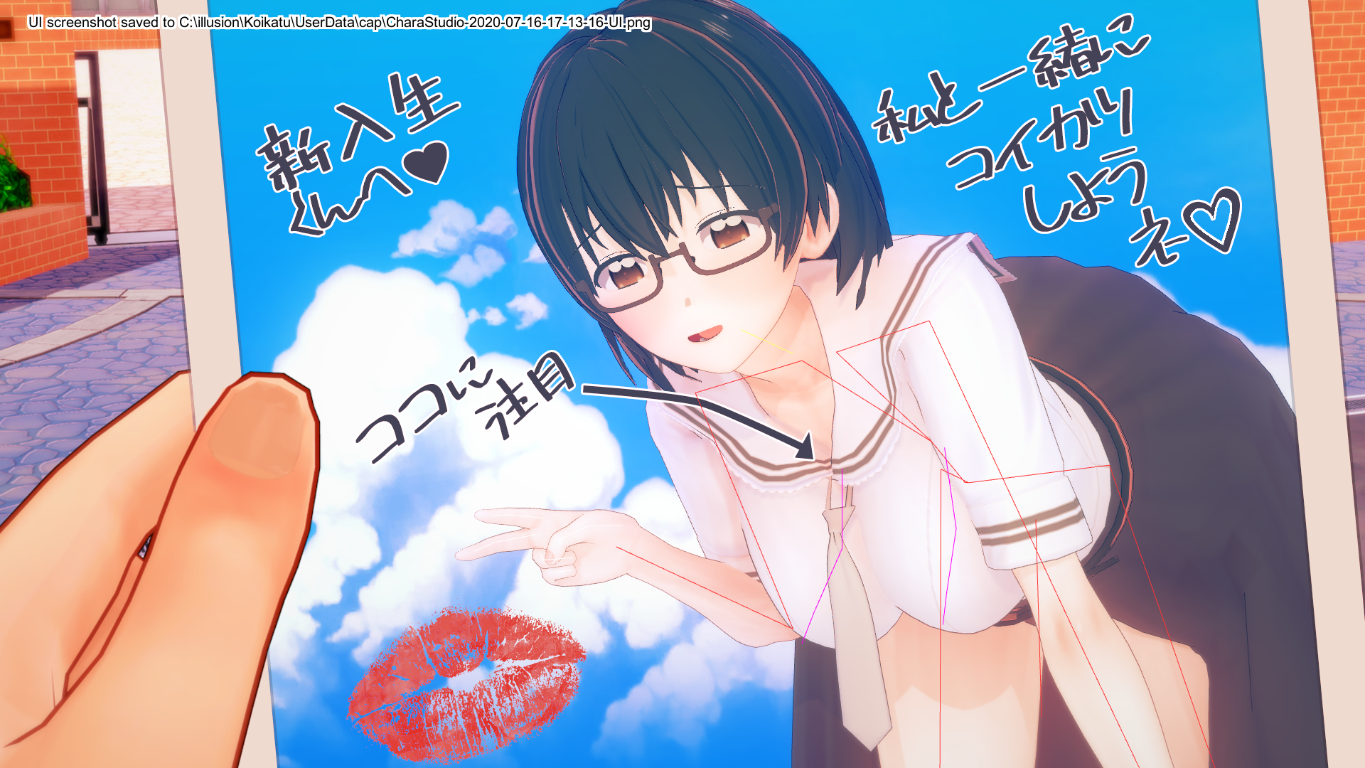Sido あそびあそばせから野村香純ちゃんが完成 最初は顔芸が気になって見てなかったんですが 見てみたら面白すぎてお腹抱えて笑いました 笑 この子が一番お気に入りです コイカツ あそびあそばせ 野村香純 T Co Bo94cugcfb