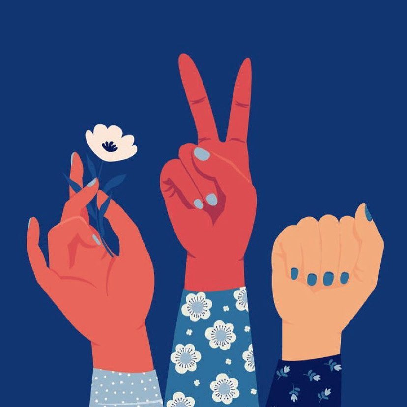 We all grow at different rates.Nuture what you have and don’t let others growth spurts hold you back.