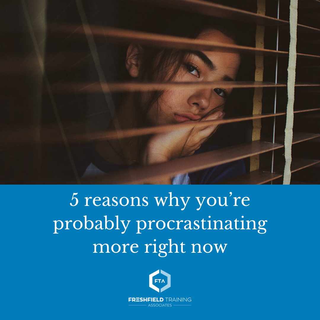 If you’ve found yourself putting off work, you’re not alone. As the pandemic drags on, many of us are dealing with anxiety, isolation, and burnout.
Read more: https://t.co/cgGhK0ufaS https://t.co/8IYhUUdzhg