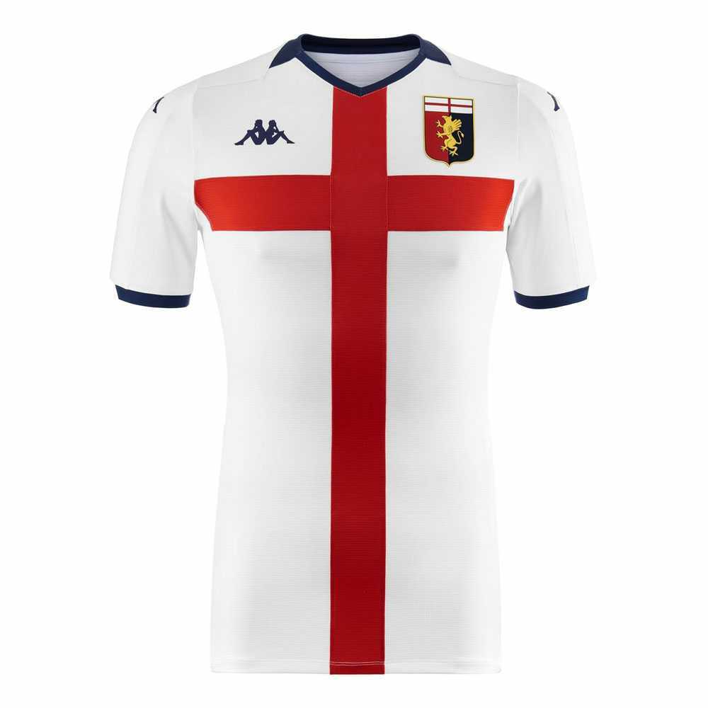 Futbolmarkt Com On Twitter Speaking Of Great Serie A Kits As A Huge England Fan This Has Got To Be One Of The Best Kits Ever Made What Does Everyone Think Genoa 19 20