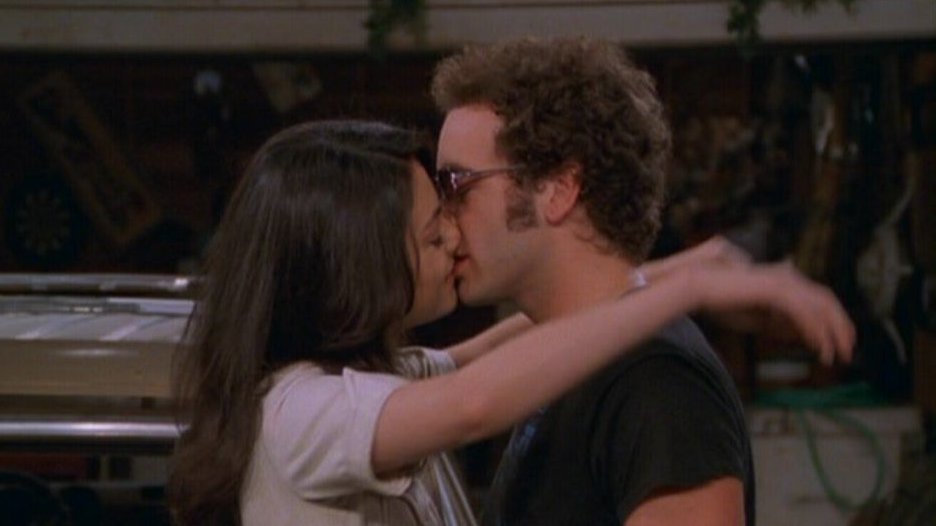 jackie & hyde // that 70s show