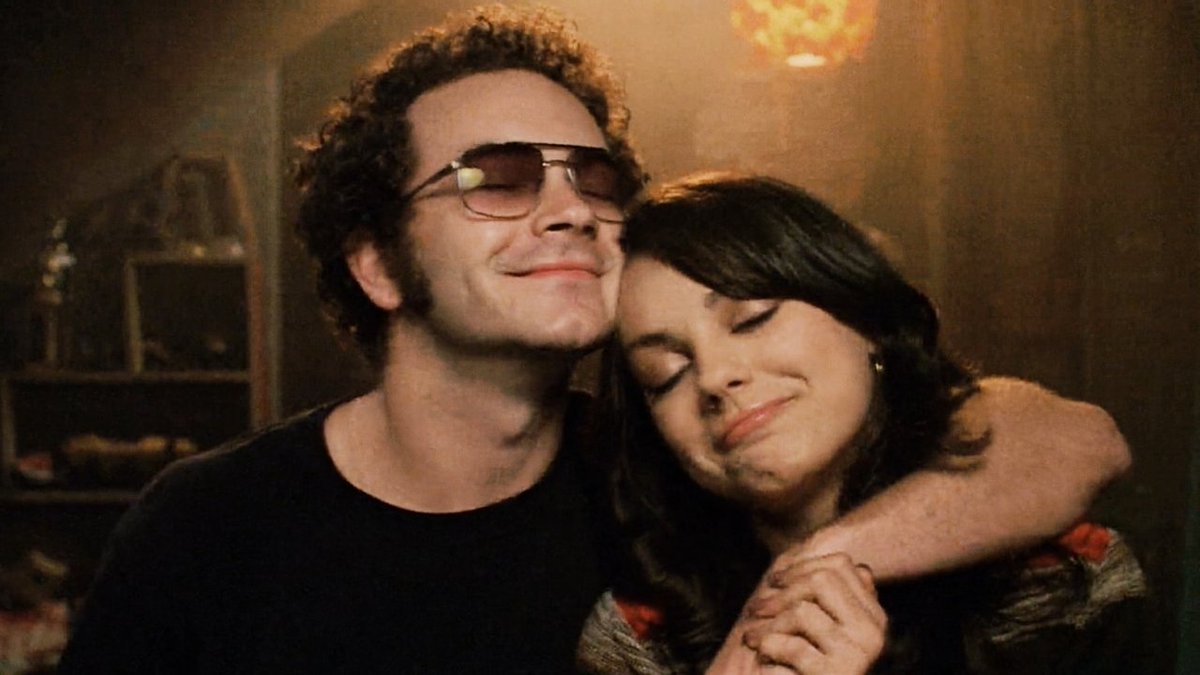 jackie & hyde // that 70s show