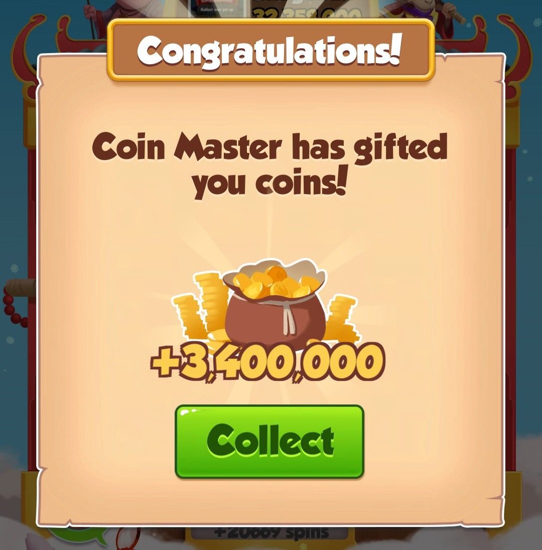 Free cash master spins