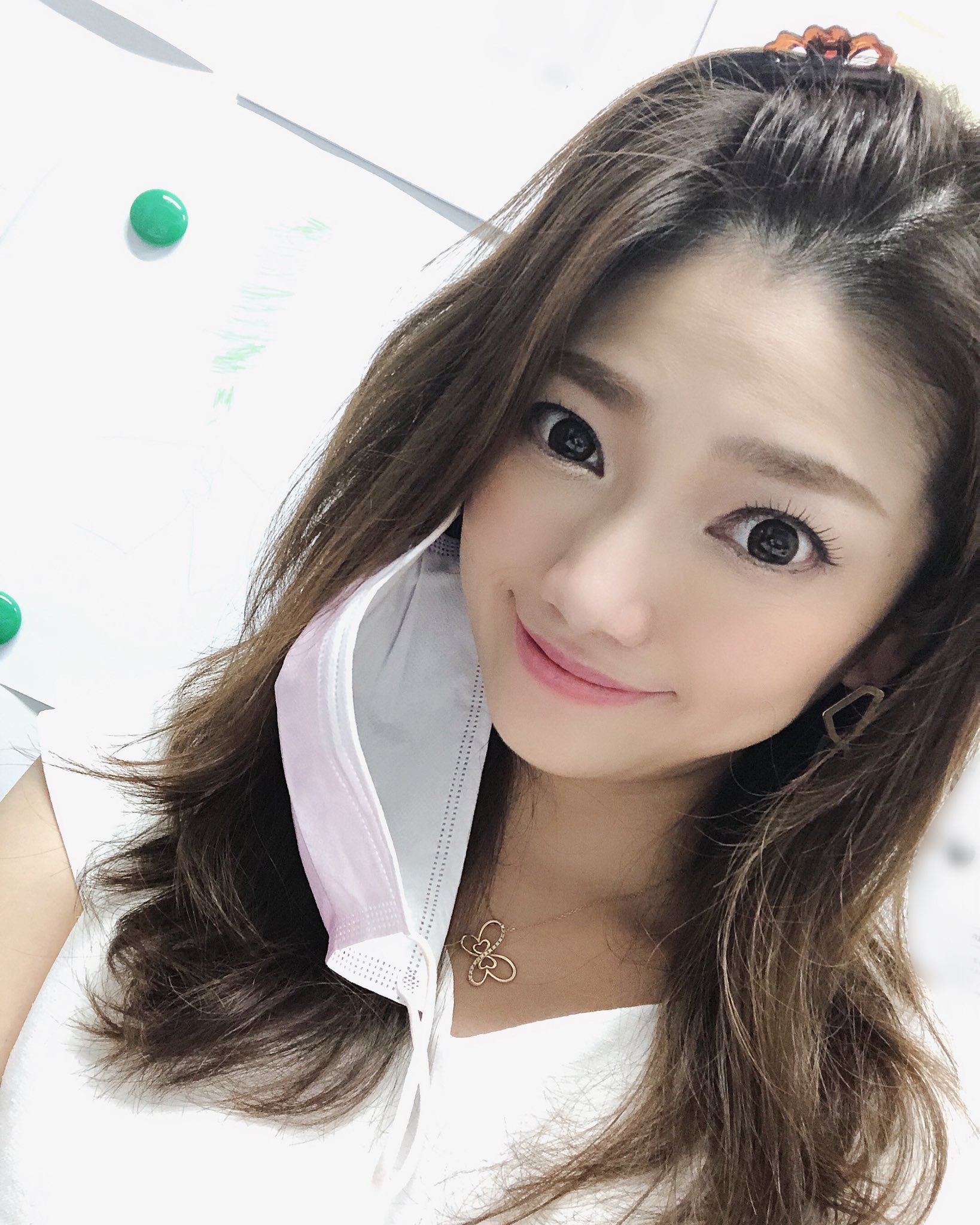 岡部亜希美 取締役 二代目社長に向けて日々邁進 邪魔な前髪留める用クリップ セリアの セリア 前髪クリップ 100円ショップ 仕事時 岡部亜希美 取締役 二代目社長に向けて日々邁進 邪魔な前髪留める用クリップ セリアの セリア 前髪クリップ 100円ショップ 仕事時