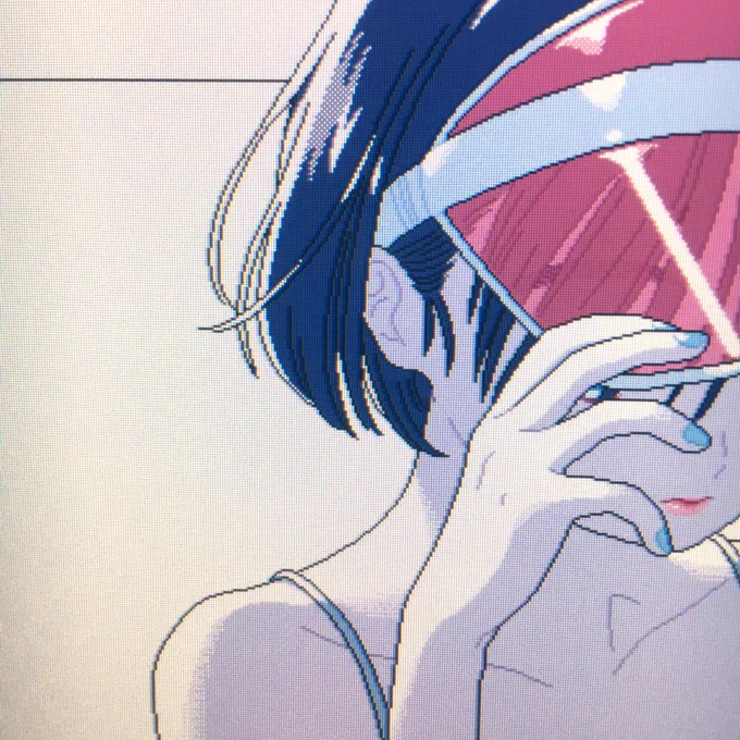 夏なのでTシャツをつくりました?
おたのしみに…(まだ届いてない)
#エモ夏 