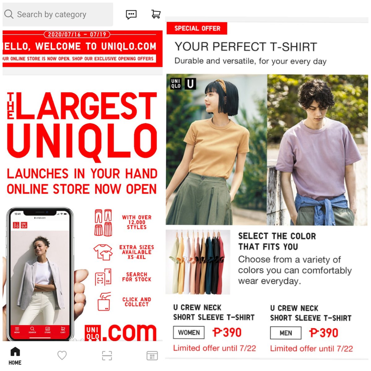 BloggerManila's tweet photo. 4 Things You Missed from the #UNIQLOOnlineStorePH Launch Today (But Can Still Catch) 😅

#BloggerManila Feature @UniqloPH >> https://t.co/PSQdXeVOEz 

#BloggerManila  #UniqloOnlineStore #LifeWear @oga #UniqloPH https://t.co/Sc6kaNcxOG