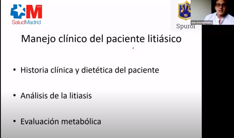 Lit-Control (@litcontrol) on Twitter photo Si no has podido asistir al webinar de <a href="/DrMainez/">Toño Mainez</a> organizado por la <a href="/spurol1965/">Sociedad Panameña de Urología</a> la semana pasada sobre la importancia del análisis metabólico y del manejo clínico de la litiasis, puedes visionarlo en ow.ly/c5Ve50AzJB0
#litiasis Si no has podido asistir al webinar de <a href="/DrMainez/">Toño Mainez</a> organizado por la <a href="/spurol1965/">Sociedad Panameña de Urología</a> la semana pasada sobre la importancia del análisis metabólico y del manejo clínico de la litiasis, puedes visionarlo en ow.ly/c5Ve50AzJB0
#litiasis