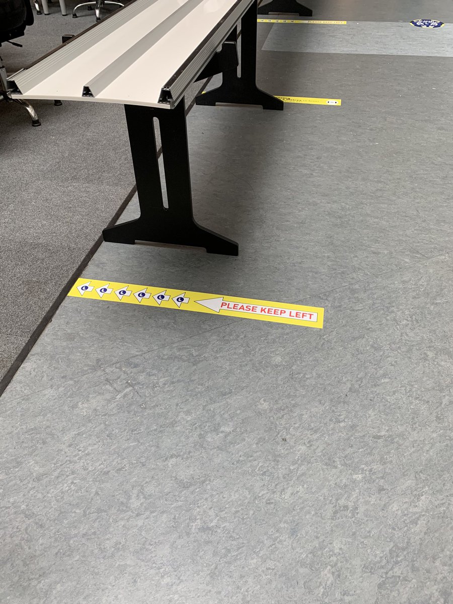 Here at Hanson School, we’ve taken extra special measures regarding the #COVID19 pandemic. Slide Sports Entity has their own dedicated “bubble” within the school to prevent mixing with large groups of students.

Stay safe everyone!

#slidesportsentity #f1inschools #staysafe