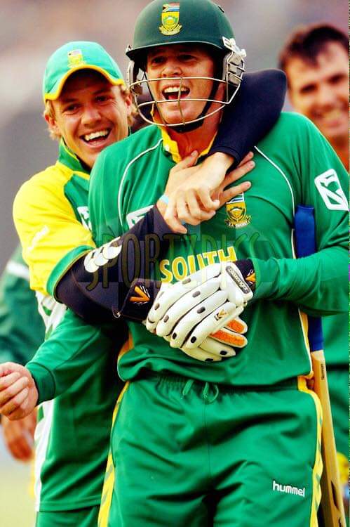 Happy Birthday to Shaun Pollock. 